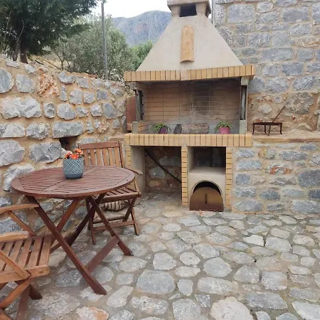 Apartment Mani Spot In Yerolimin