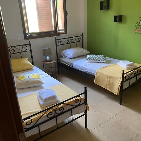 Apartment Mani Spot In Yerolimin Gerolimenas