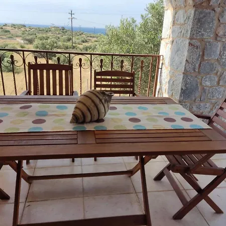 Mani Spot In Yerolimin Apartamento *